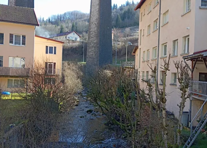 Chez Ana A Morez