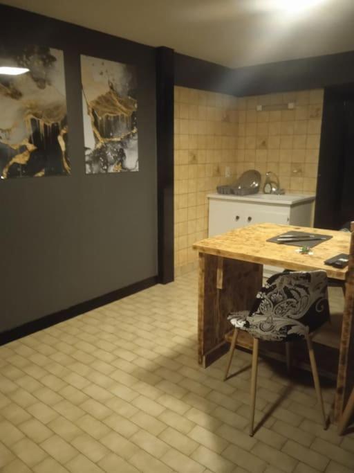 Apartment Chez Ana A Morez